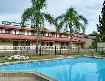 Fox Glenn Motor Inn Gympie Exterior foto