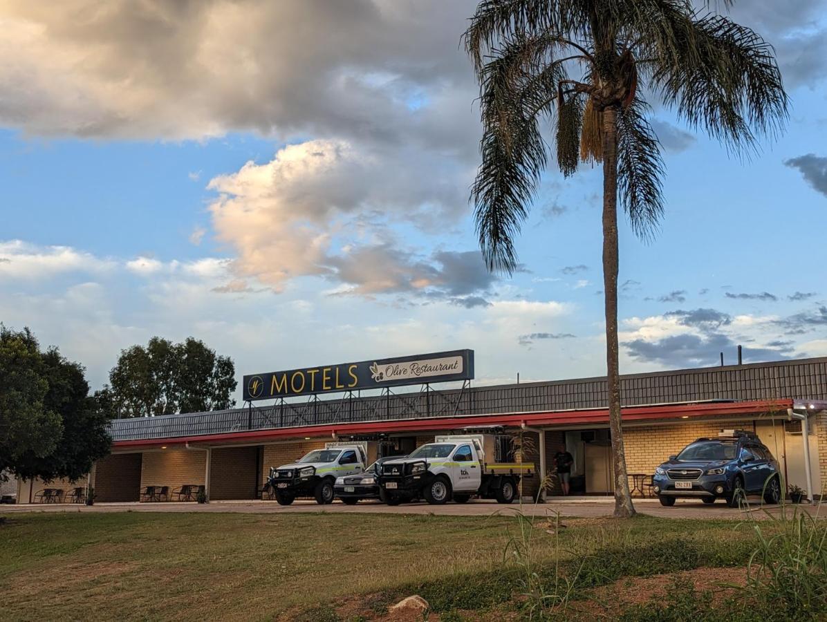 Fox Glenn Motor Inn Gympie Exterior foto