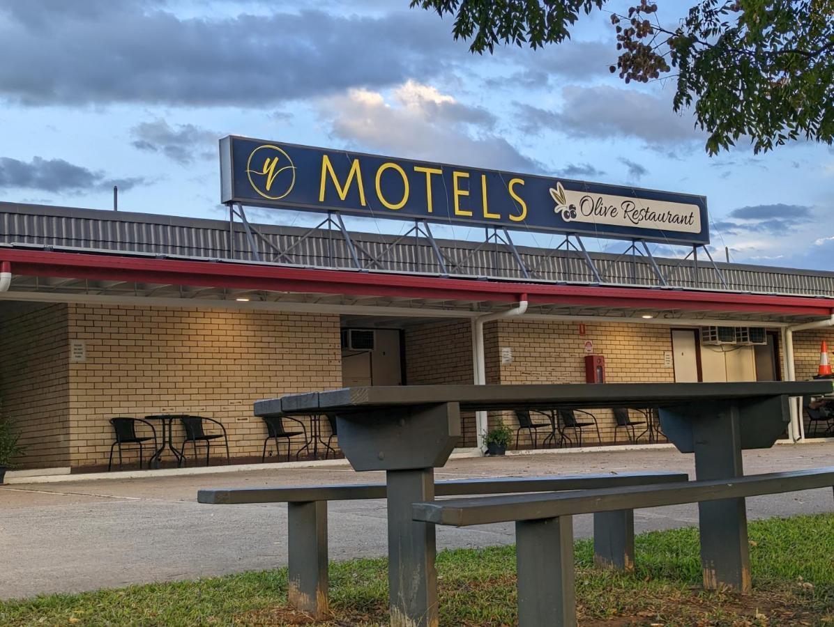 Fox Glenn Motor Inn Gympie Exterior foto