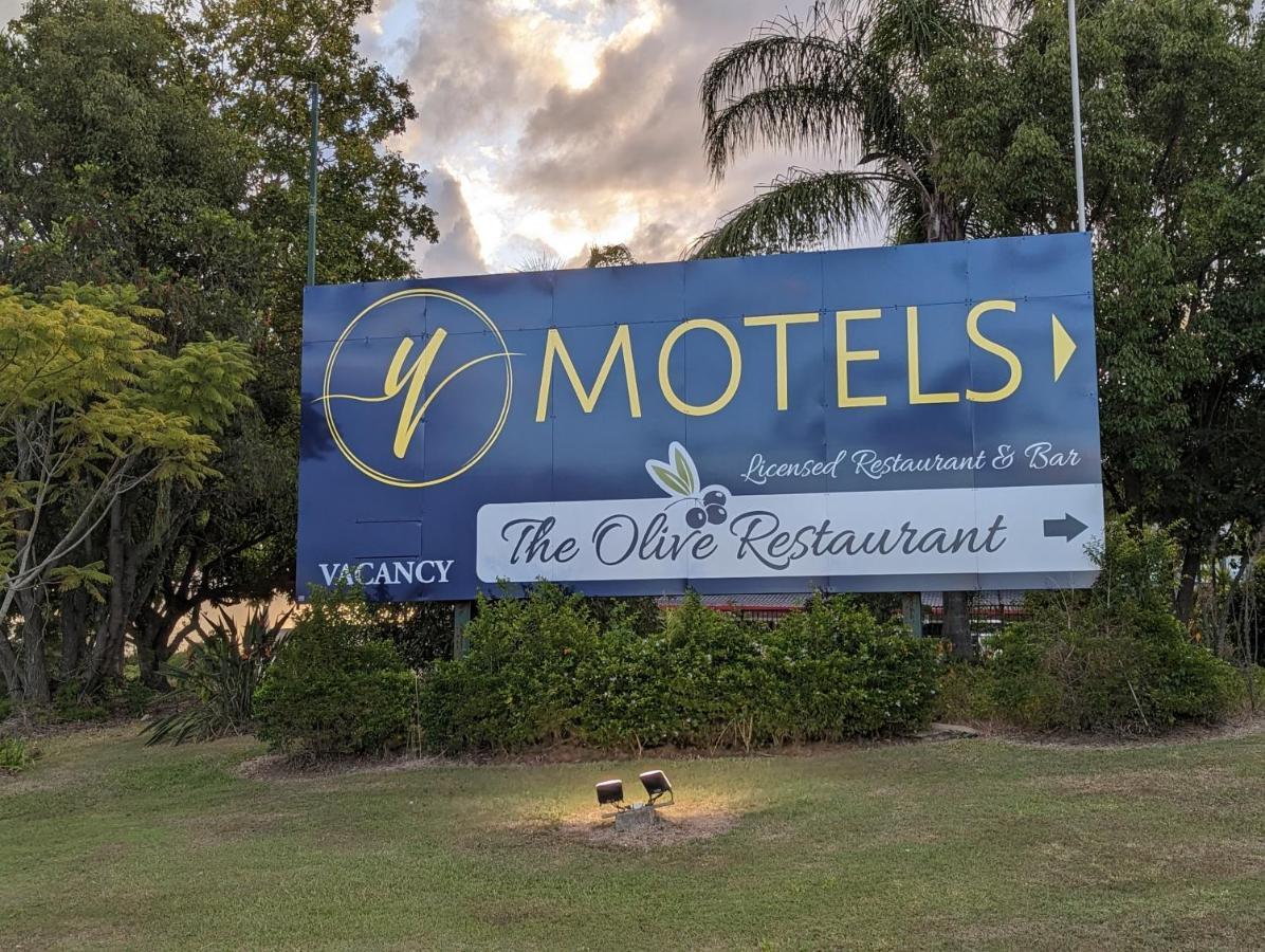 Fox Glenn Motor Inn Gympie Exterior foto
